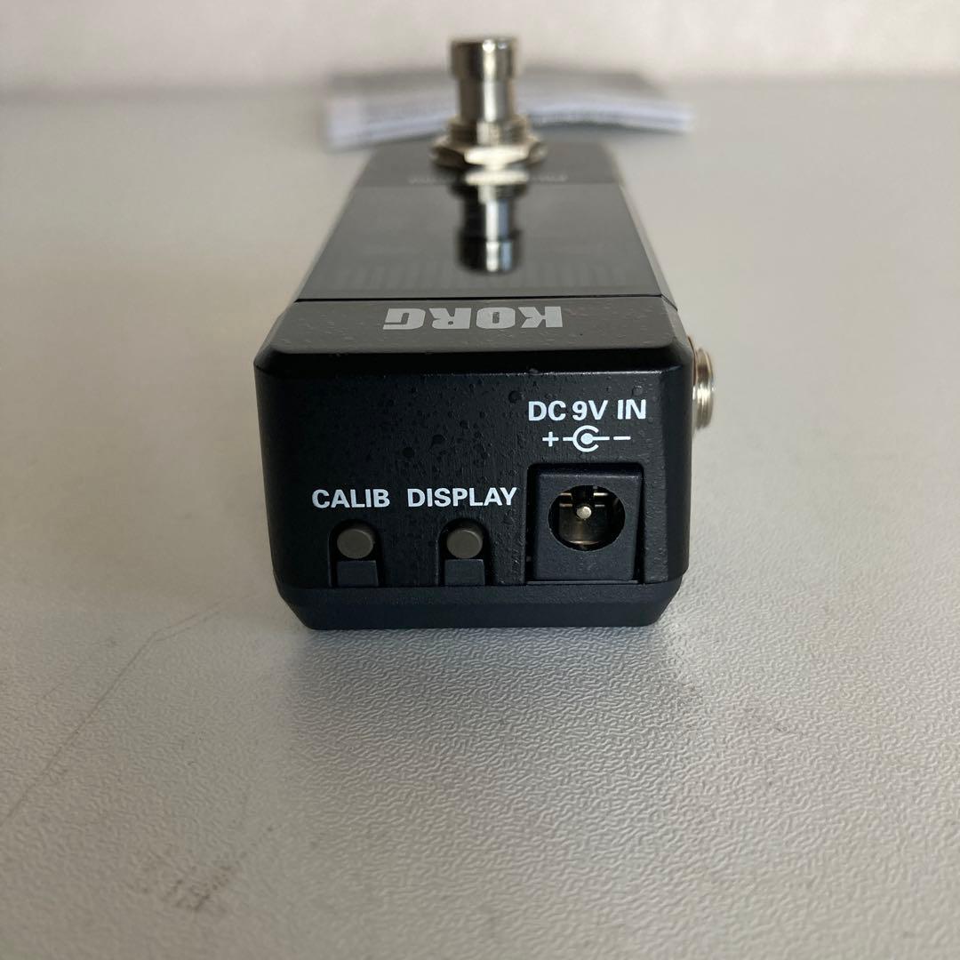 その他 Pitchblack mini PB-MINI CHROMATIC TUNER