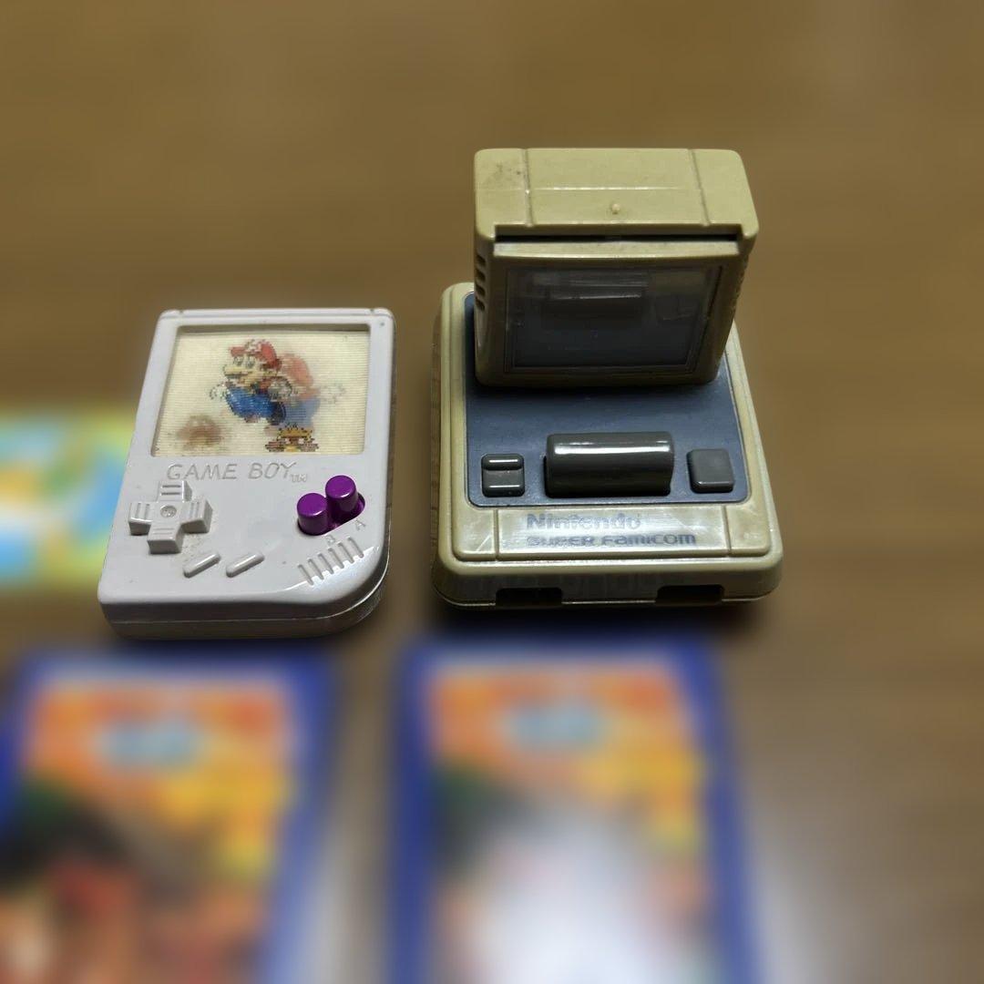 任天堂♡ゲームボーイ♡スーパーファミコン♡ブロスカード♡レア♡レトロ