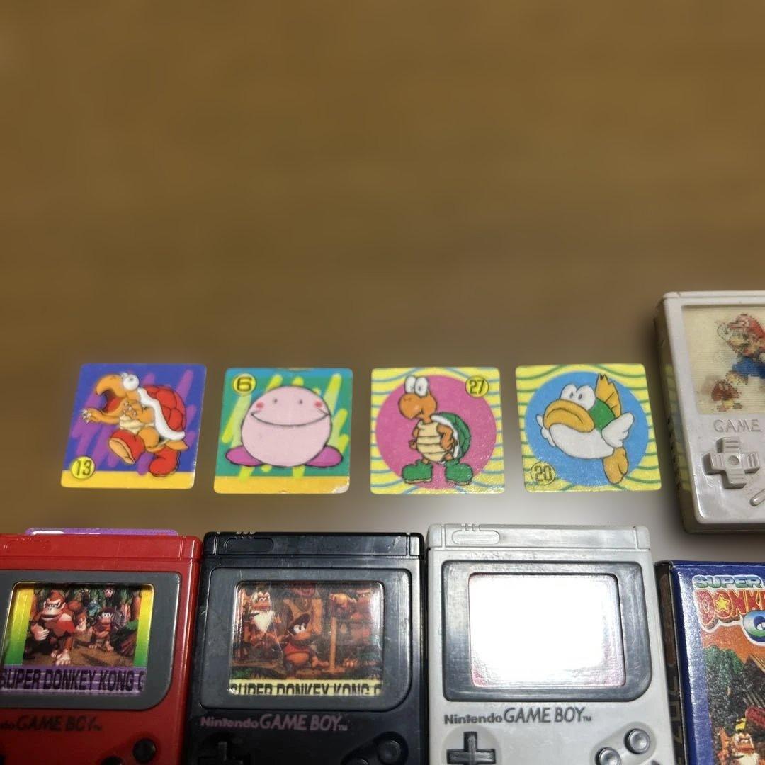 任天堂♡ゲームボーイ♡スーパーファミコン♡ブロスカード♡レア♡レトロ
