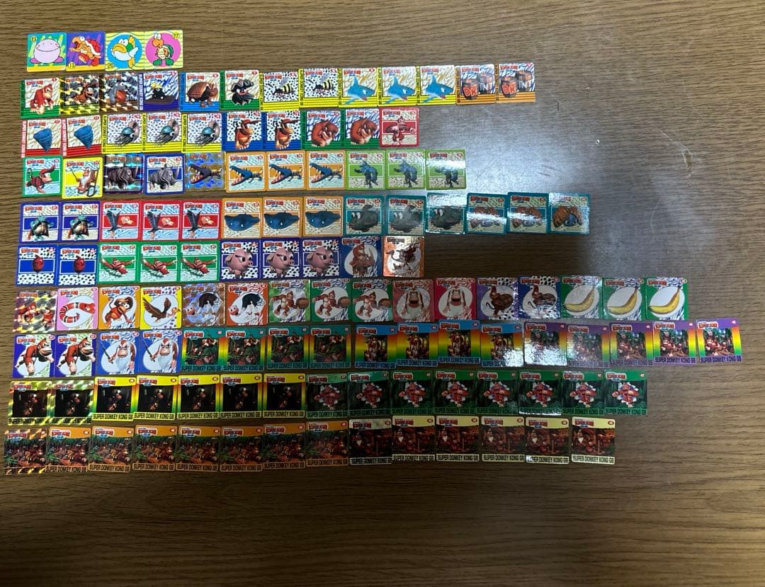 任天堂♡ゲームボーイ♡スーパーファミコン♡ブロスカード♡レア♡レトロ