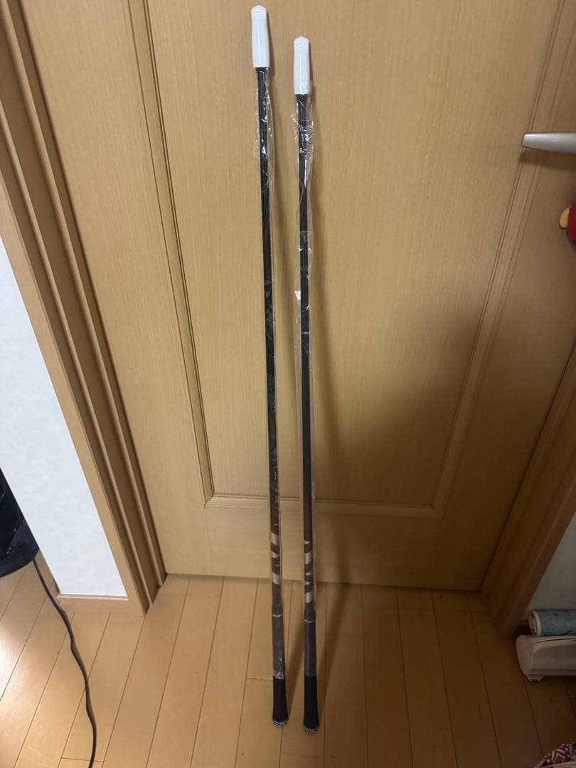 フジクラ　ブラックベンタスTR 6S 3W.5W用2本セット