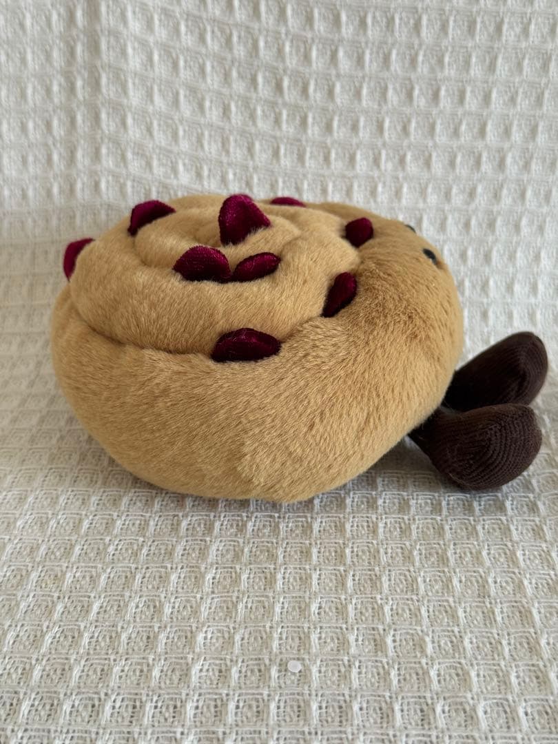 ジェリーキャット　パン　レーズンパン　パンオレザン　ぬいぐるみ