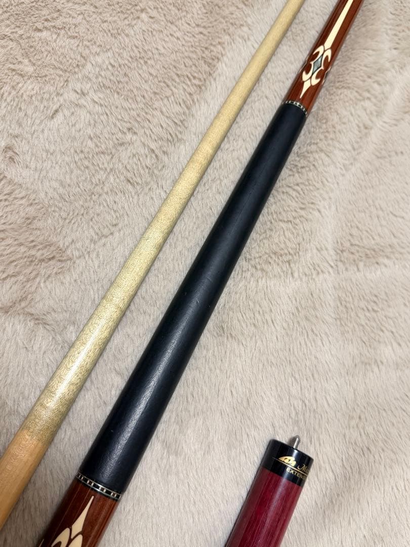 Mezz Cue ビリヤードキューメッジキュー
