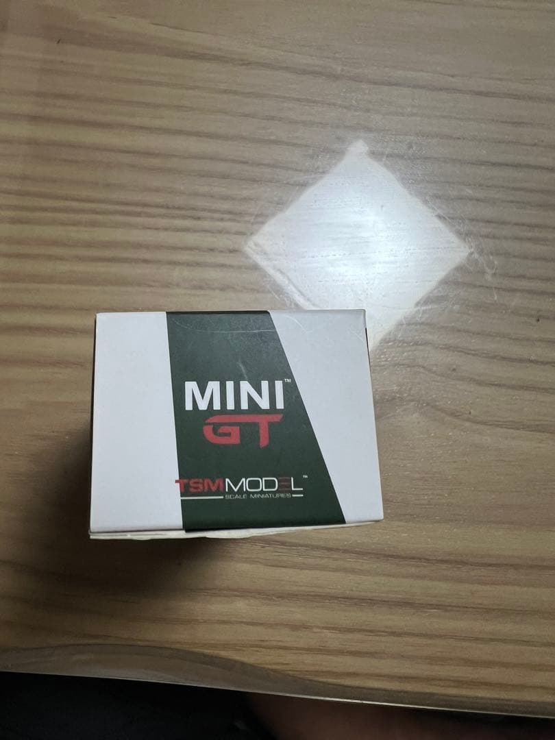 MINIGT LB★WORKS Nissan GT-R R35 1/64