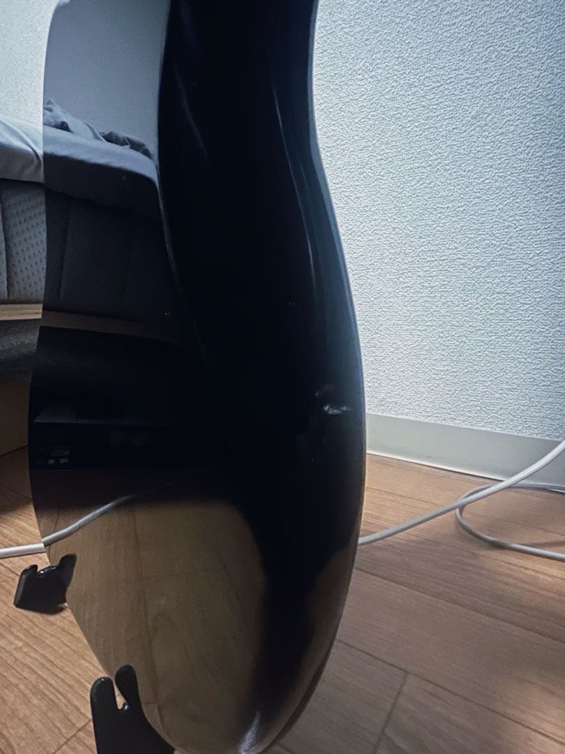 Fender Mexico 改造ジャズマスター