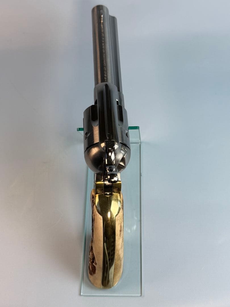 Yahata製コルト.45 S.A.A(モデルガン)