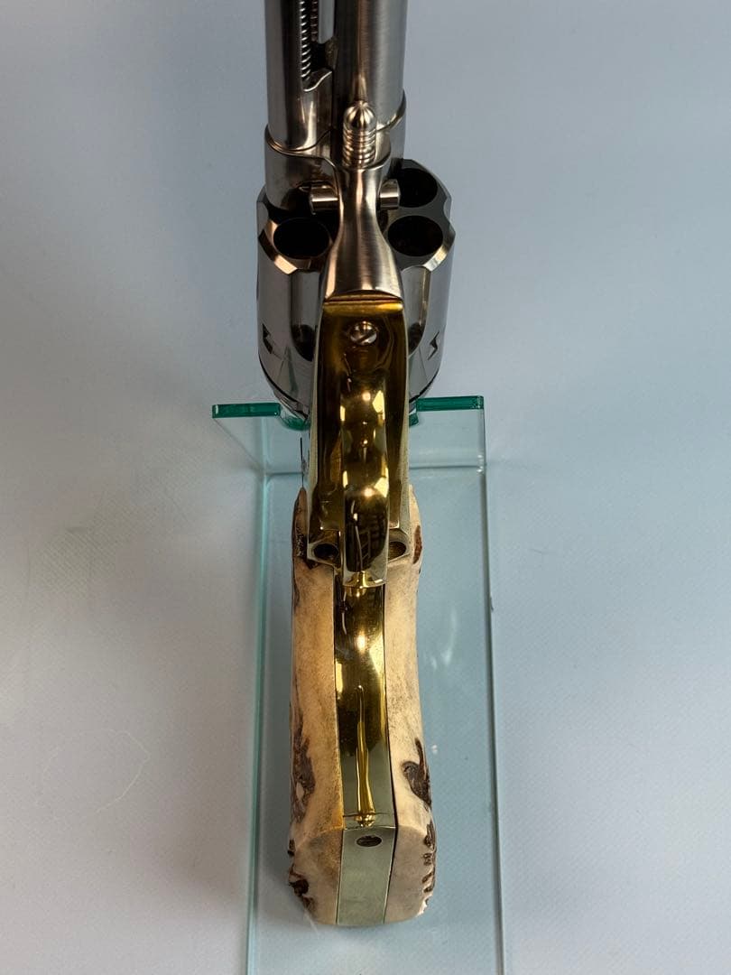 Yahata製コルト.45 S.A.A(モデルガン)