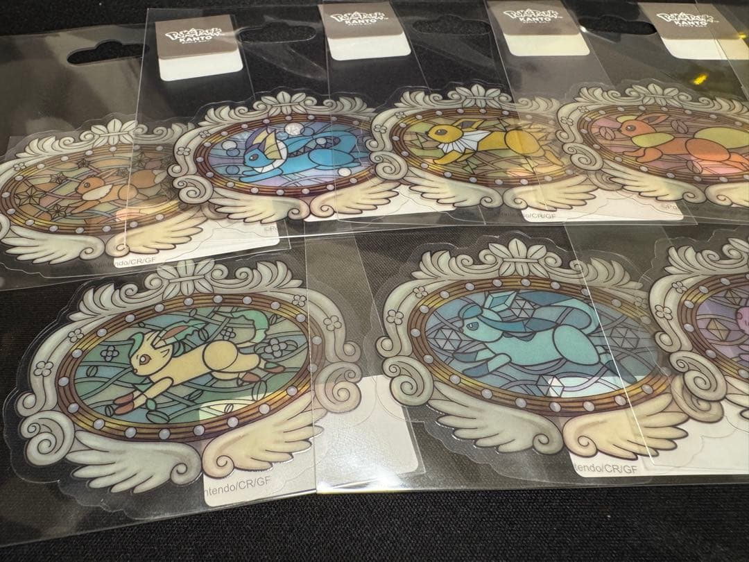 Pokepark KANTO ポケパークカントー 限定 イーブィ　セット