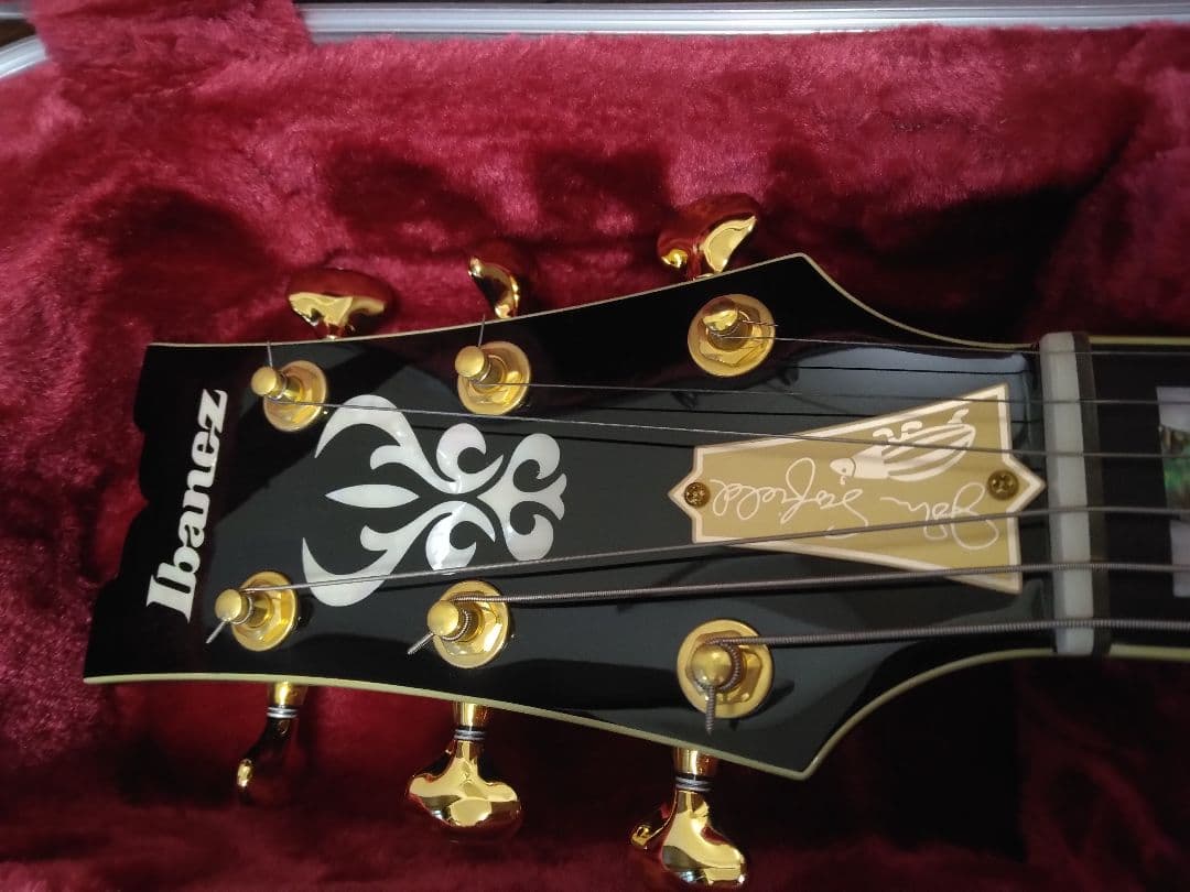 Ibanez　セミアコ　ジョンスコモデル　JSM100(日本製)