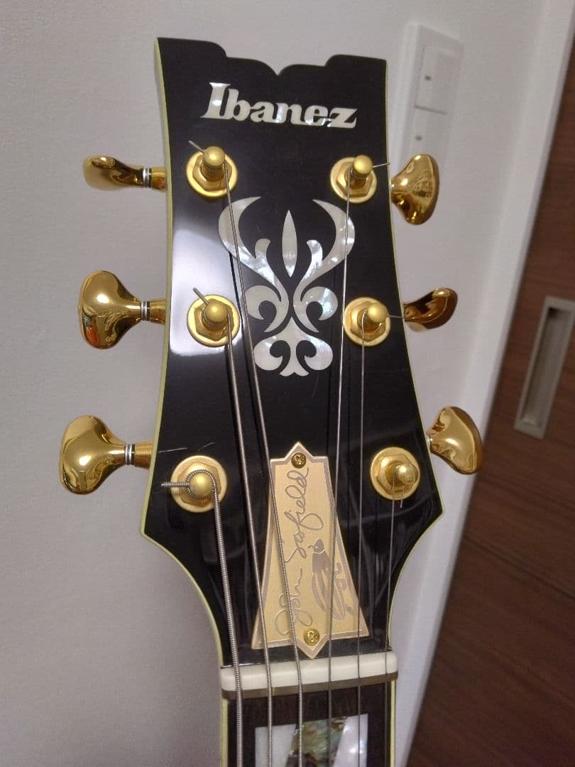 Ibanez　セミアコ　ジョンスコモデル　JSM100(日本製)