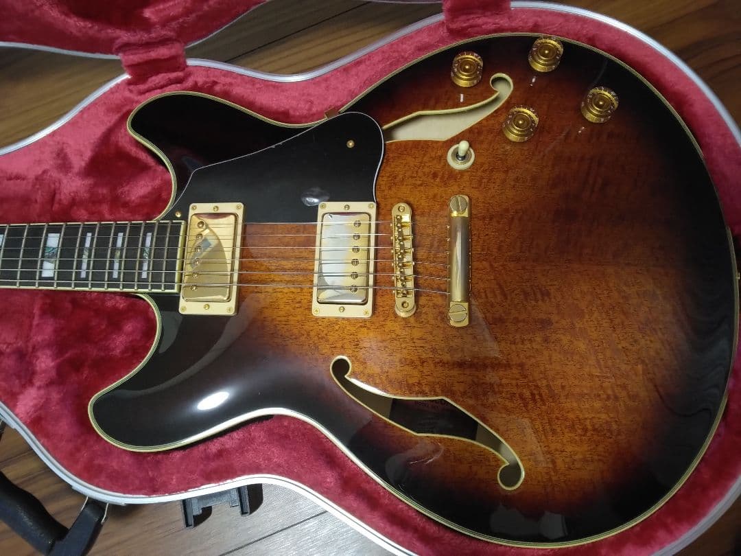Ibanez　セミアコ　ジョンスコモデル　JSM100(日本製)