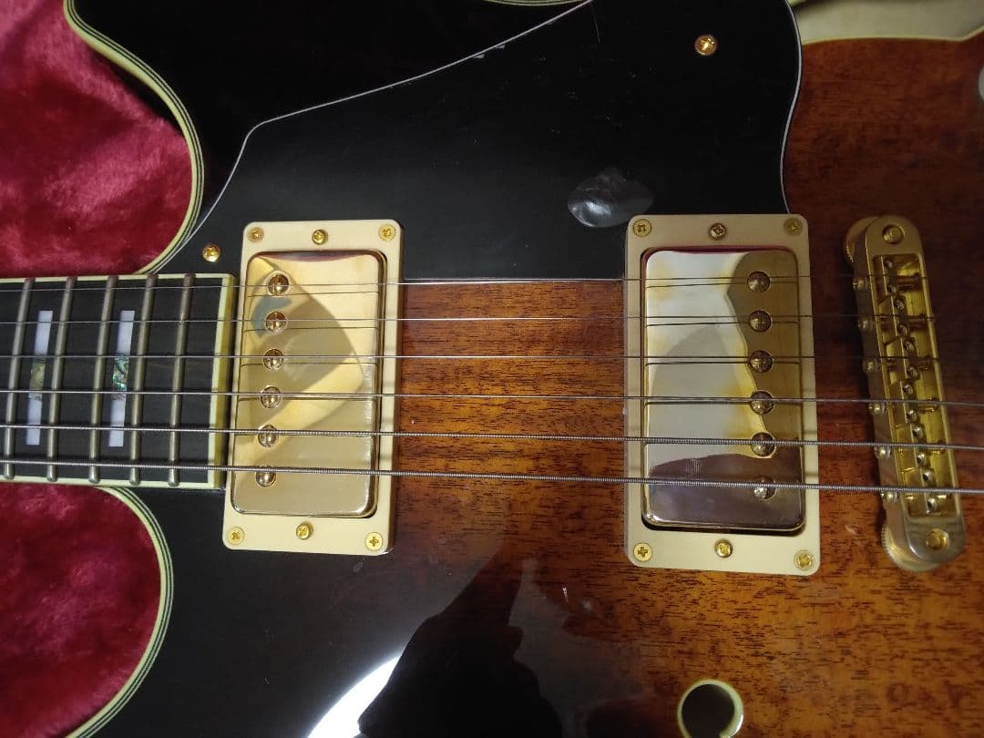 Ibanez　セミアコ　ジョンスコモデル　JSM100(日本製)