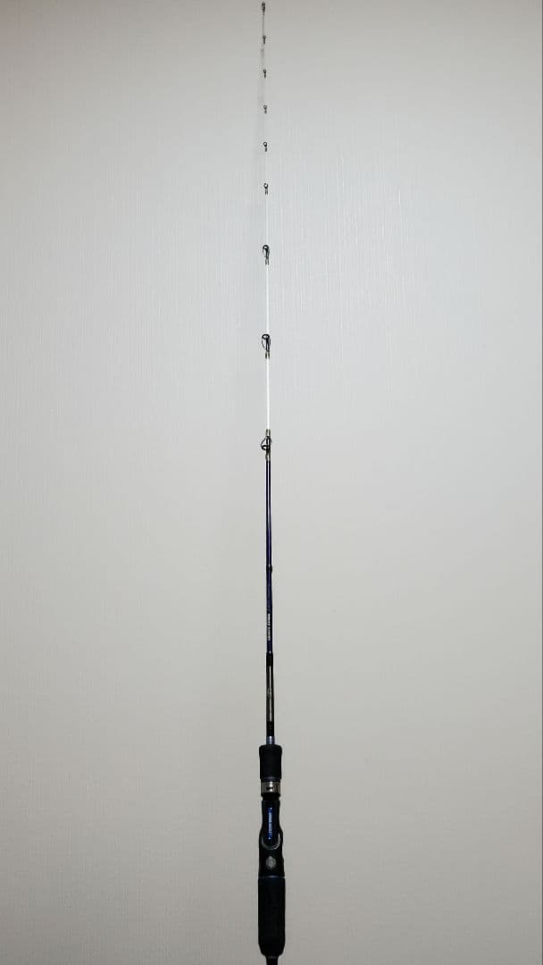 アブガルシア ソルティーステージライトジギング　SLC-632 A120