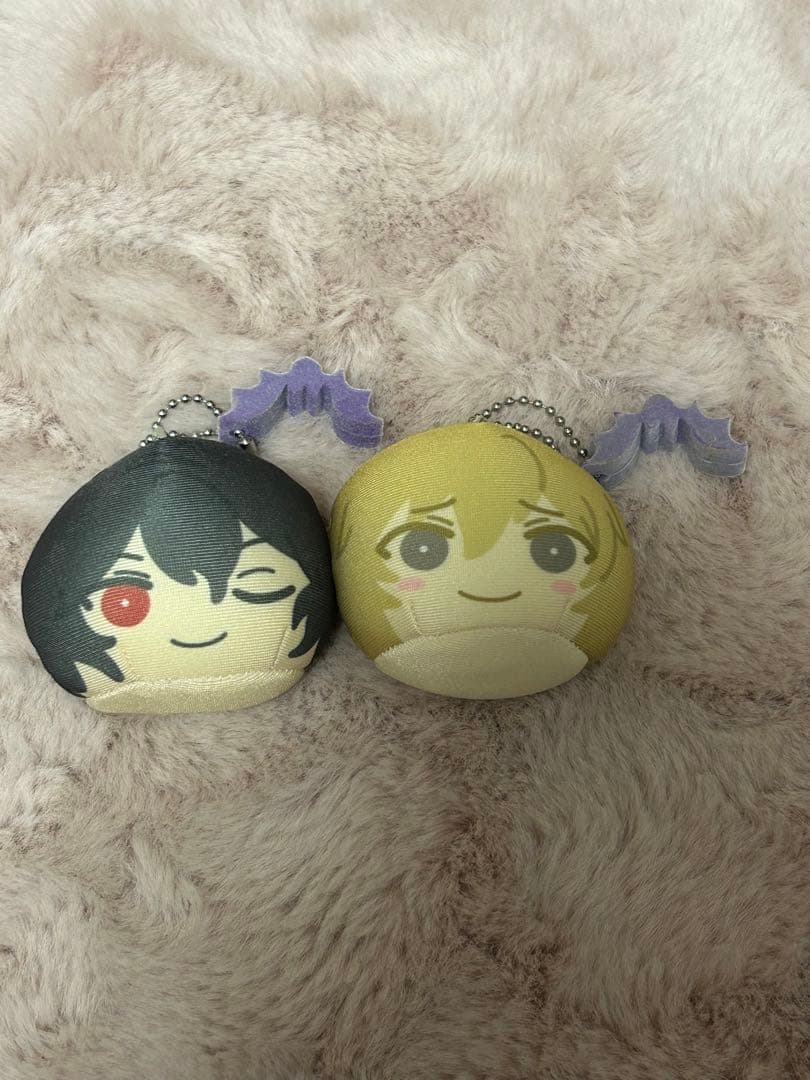 あんさんぶるスターズ あんスタ 朔間零 羽風薫 ぬいぐるみ UNDEAD ポーチ