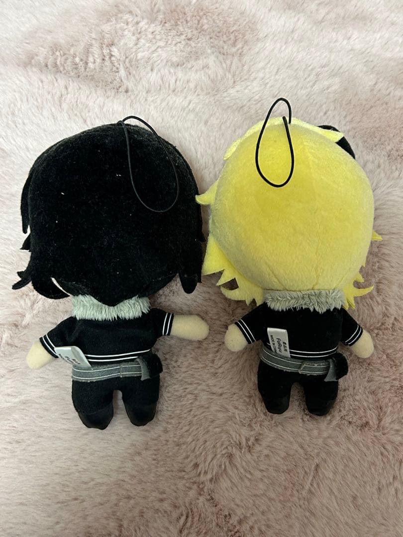 あんさんぶるスターズ あんスタ 朔間零 羽風薫 ぬいぐるみ UNDEAD ポーチ