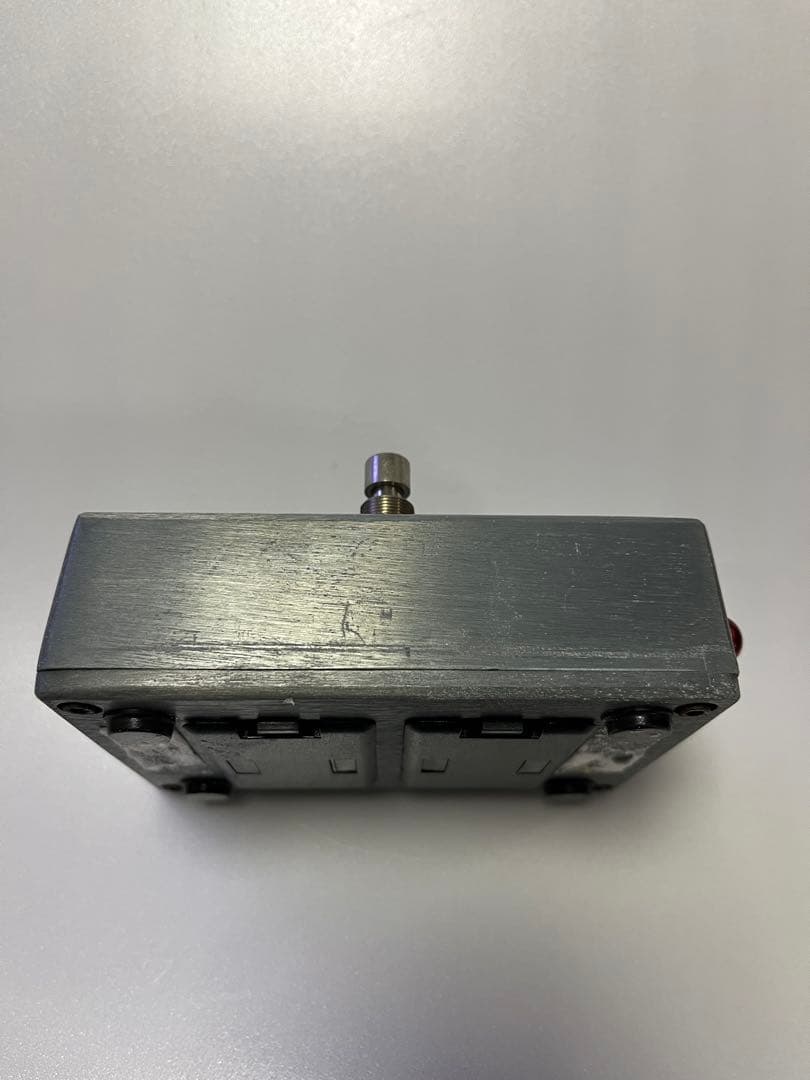 MXR Bass blow torch ブロートーチ