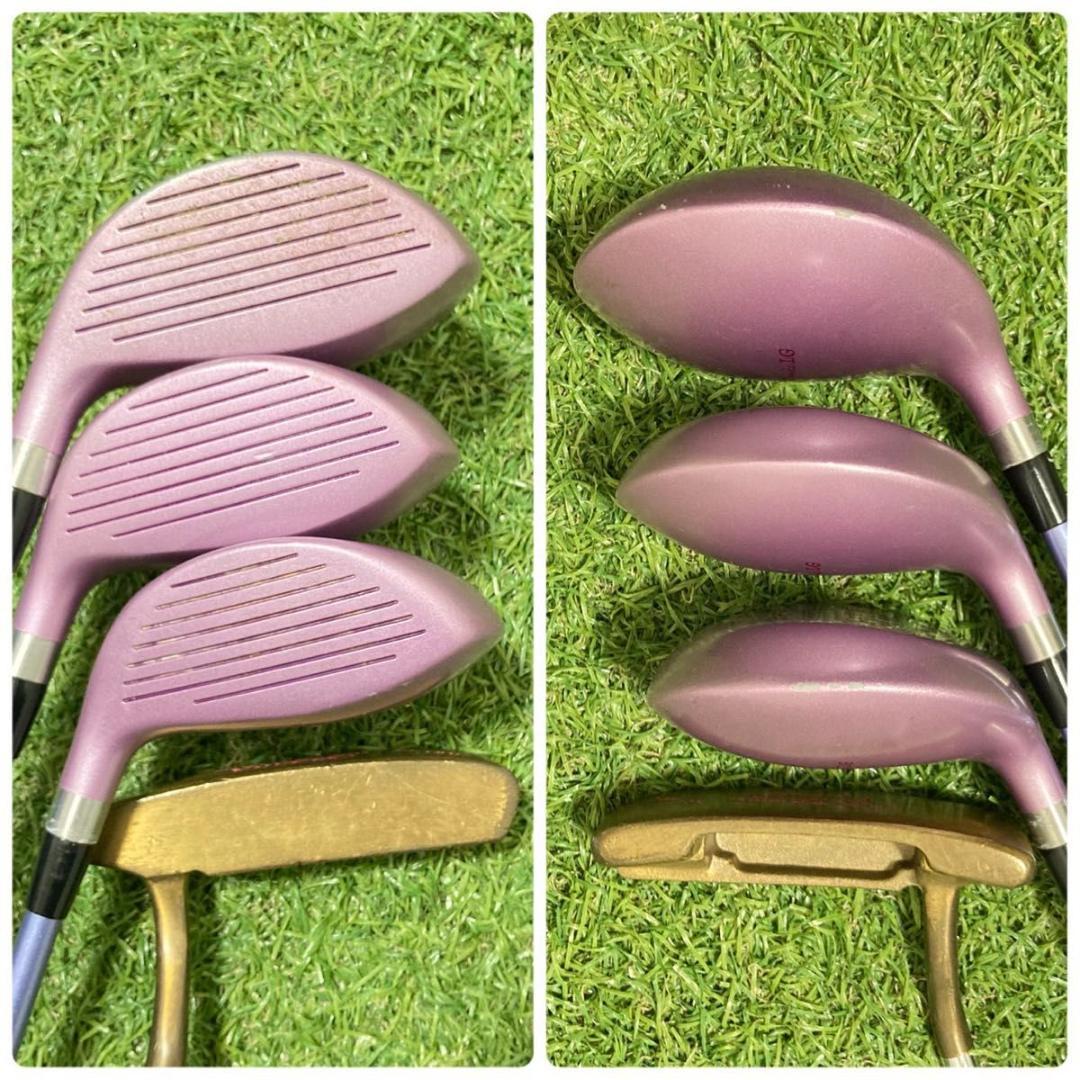 初心者オススメ！　レディース ゴルフプランナー　ゴルフクラブ