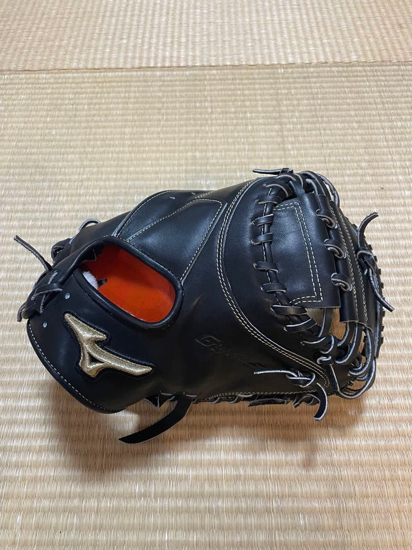 Mizuno Global Elite 號SAKEBI 硬式用キャッチーミット
