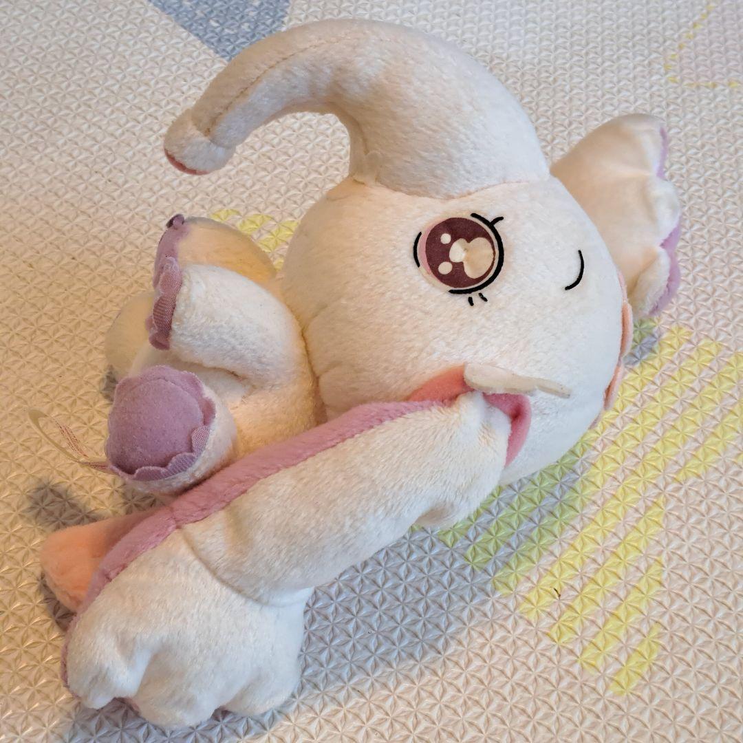 どれみドッカーン　かわいいパオちゃん登場！編　ぬいぐるみ バンプレスト　レア