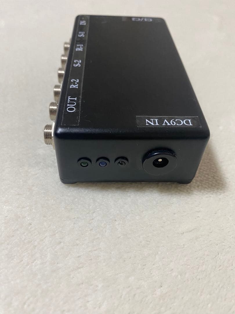 TA.effects スイッチャー用拡張ループ