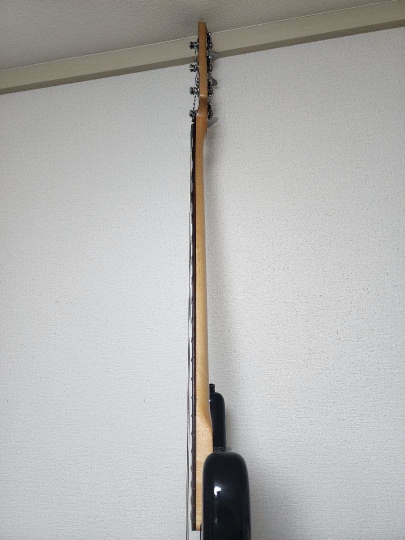 FLEA BASS カッティングシート フレアライン　エレキベース