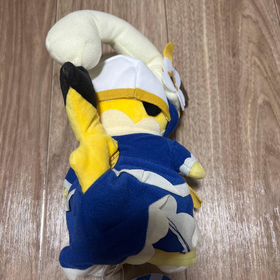 マダムピカチュウ ぬいぐるみ