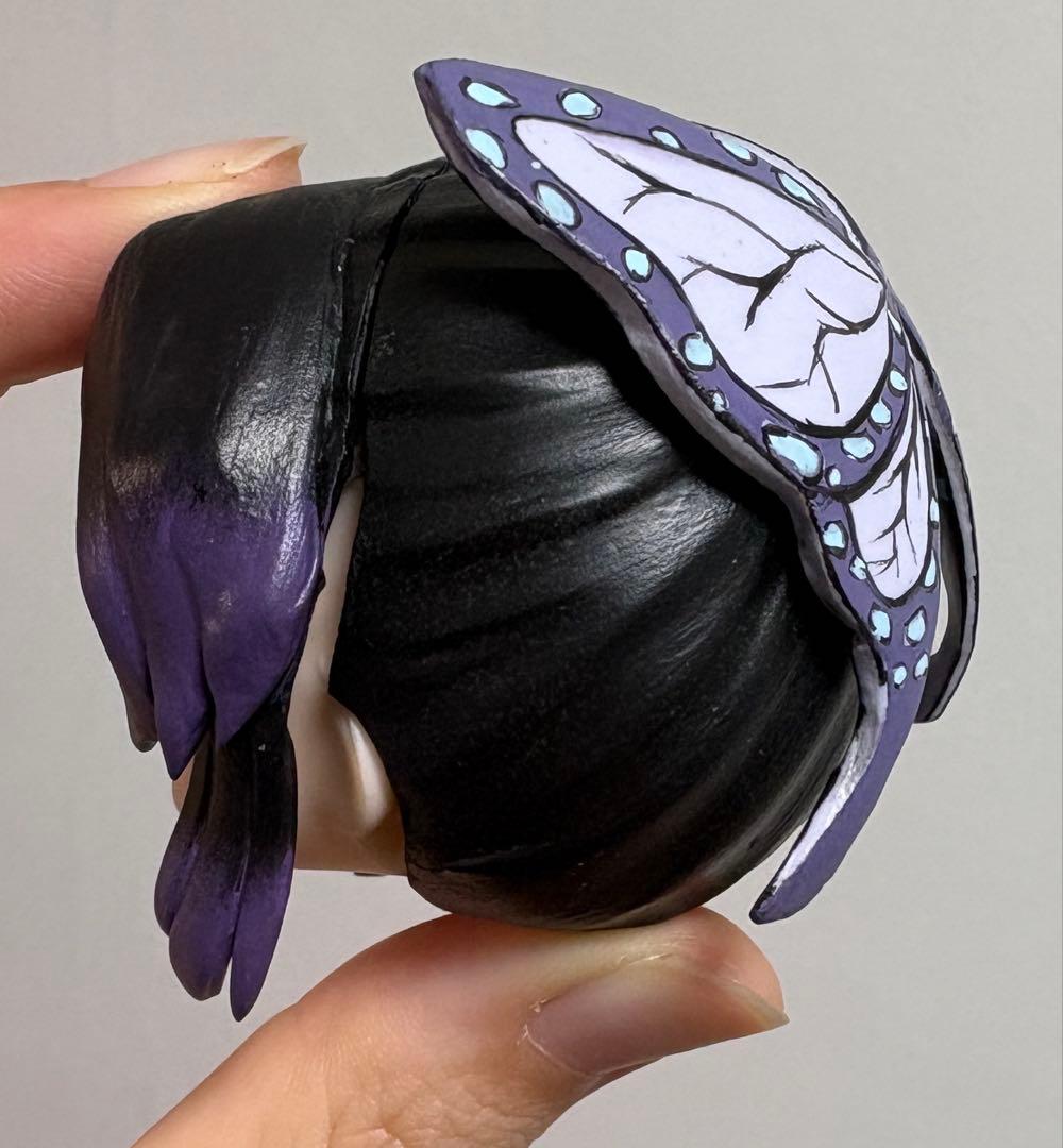 ねんどろいど対応ヘアパーツ　現物