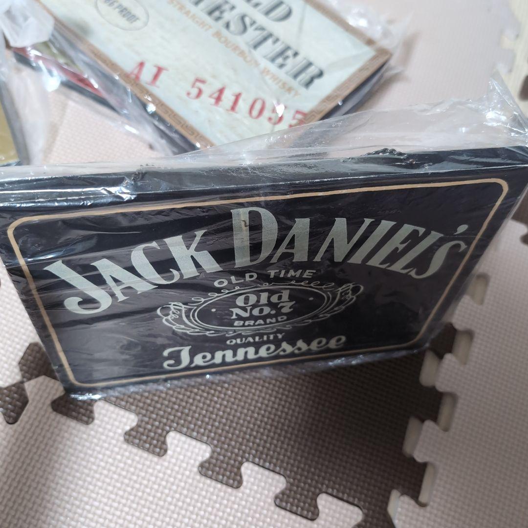ジャックダニエル ウイスキー 販促 ポップ インテリア