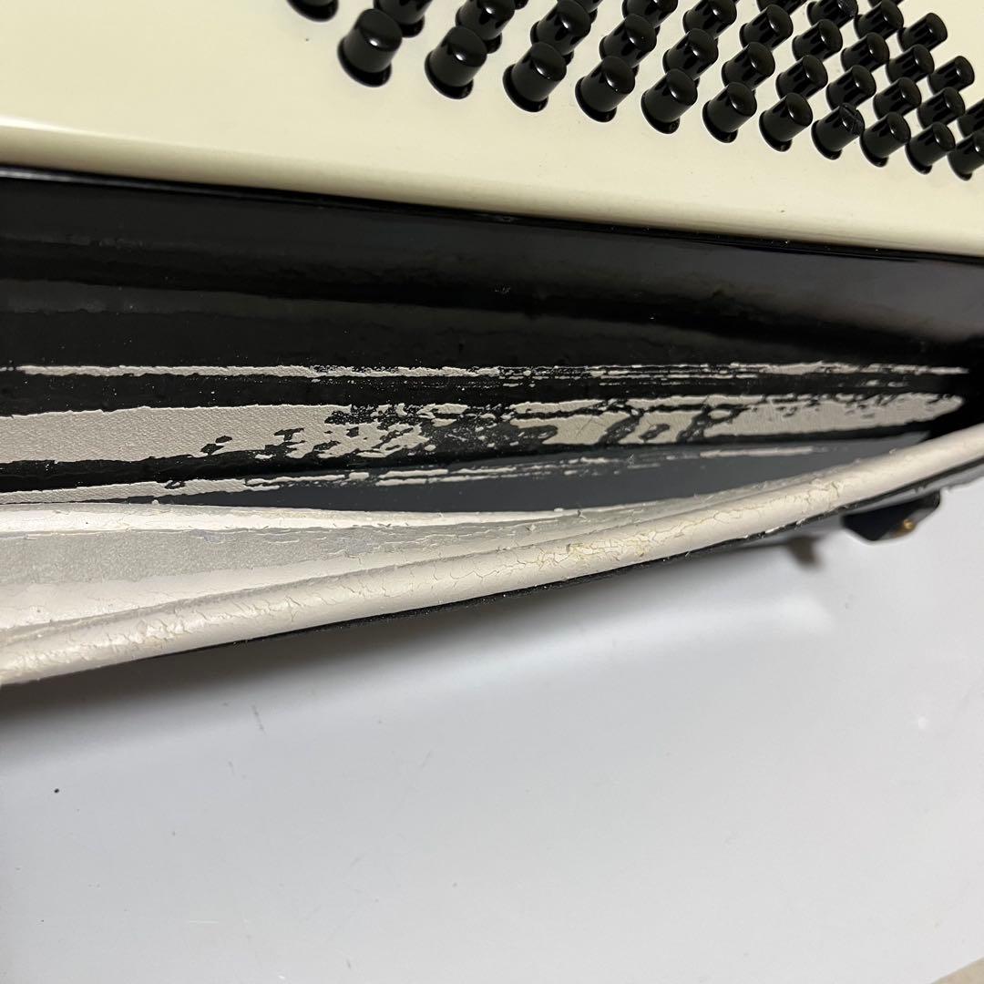 TOSCANO アコーディオン 34鍵盤 トスカーノ ブラック