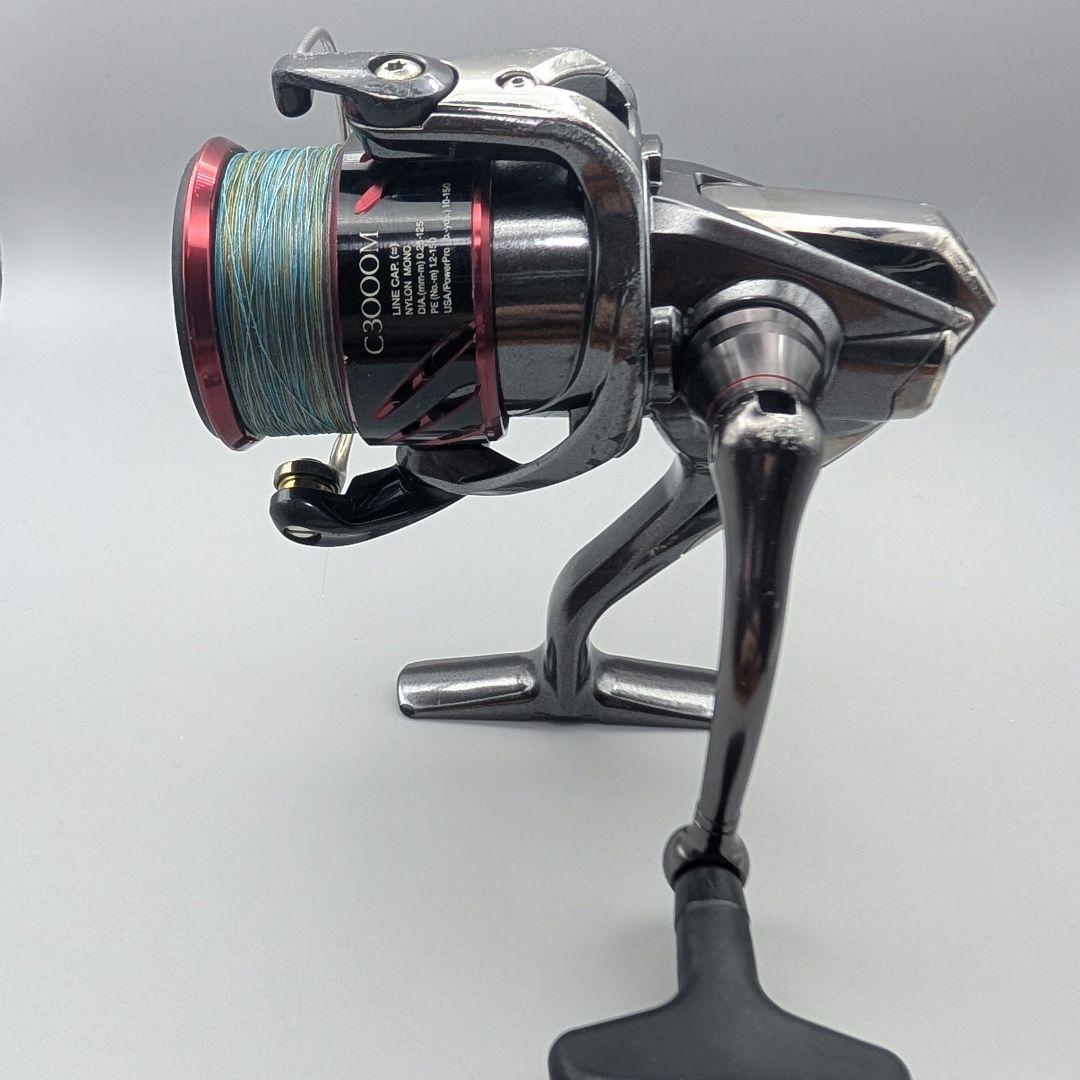 シマノ ストラディック CI4+ C3000HGM-B 本体のみ