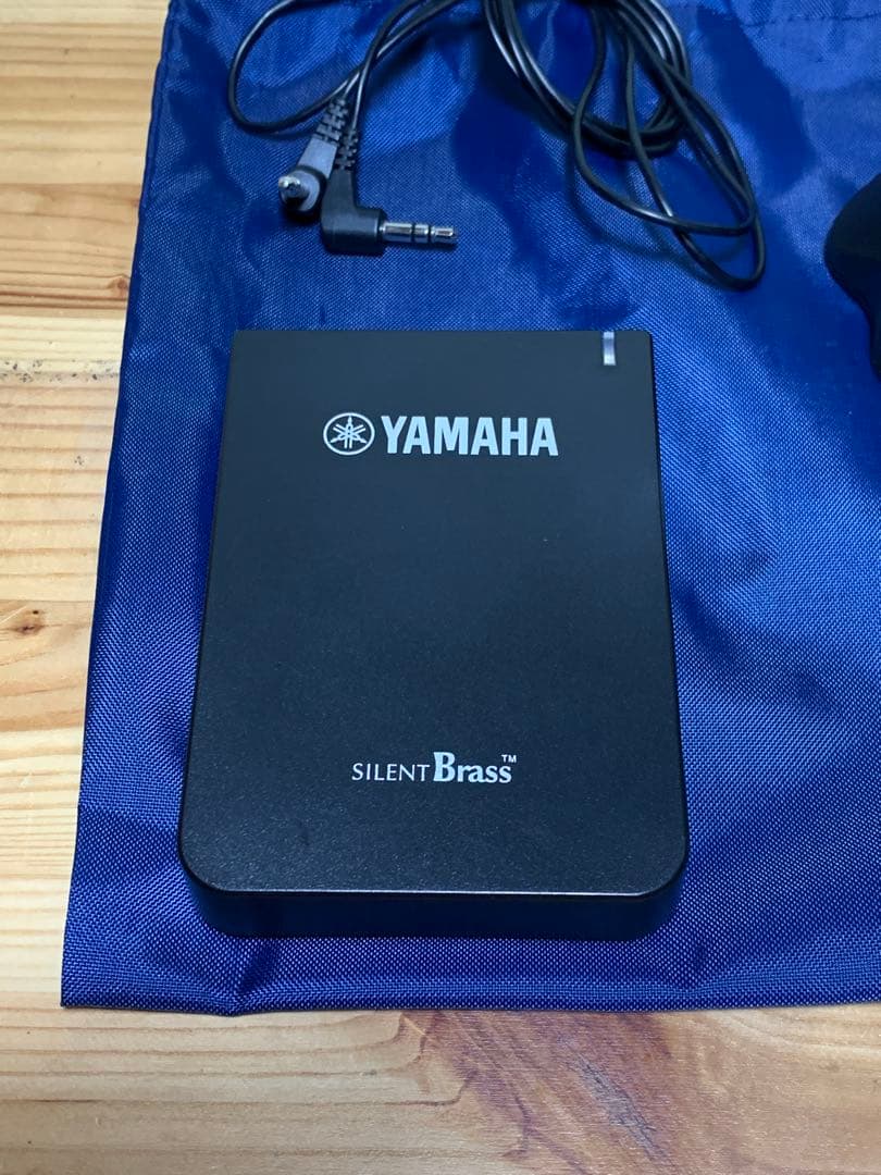 美品 YAMAHA Silent Brass トランペットミュート