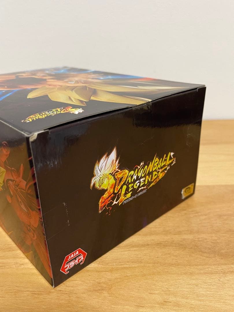 バンプレスト DRAGONBALL LEGENDS 超サイヤ人 孫悟空