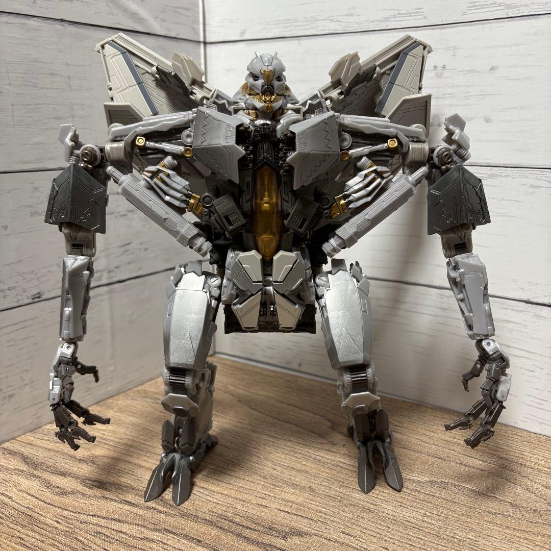 MPM-10 スタークリーム トランスフォーマー マスターピースムービー