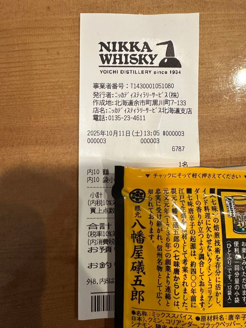 鶴ウィスキー＆光穂ウィスキーの2本セット！