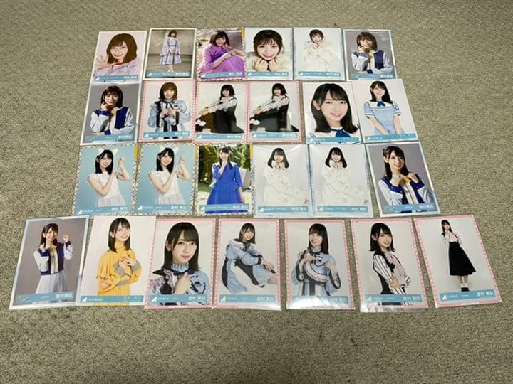 日向坂46 生写真