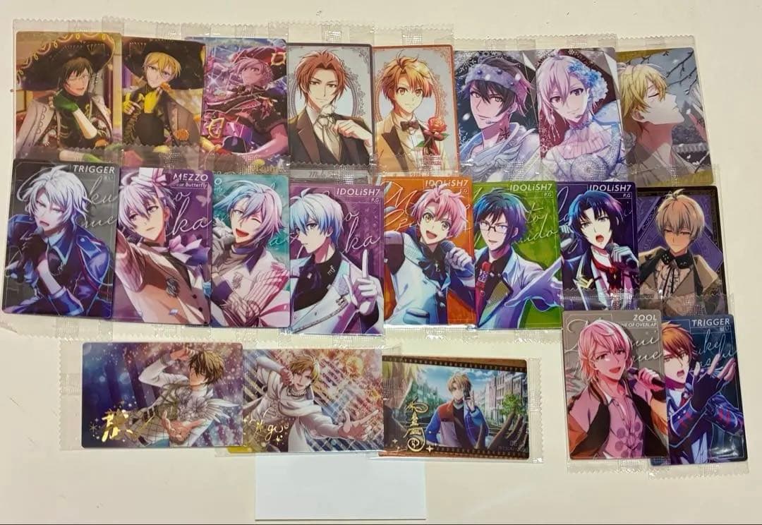 アイドリッシュセブン アイナナ グッズ まとめ売り