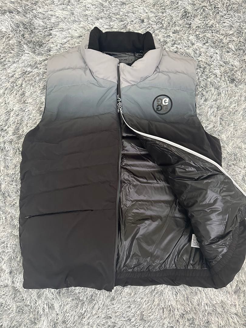 G/FORE ジーフォア　完売品メンズダウンベスト超美品✨