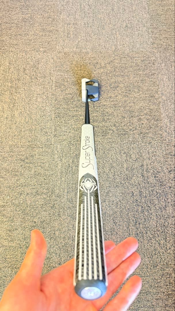 Spider ZT 38インチ パター ヘッドカバー付き
