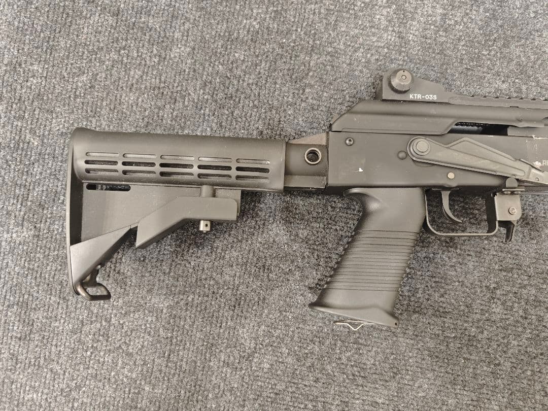 KSC ak74 ktr-03 ガスブロ