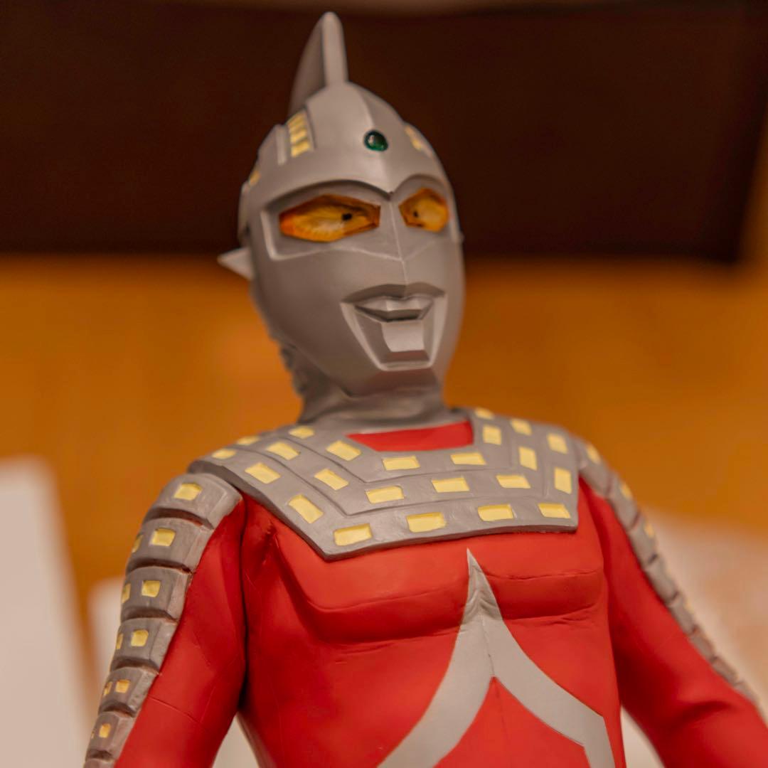 エクスプラス RMC ギガンティック ウルトラセブン リアルマスターコレクション