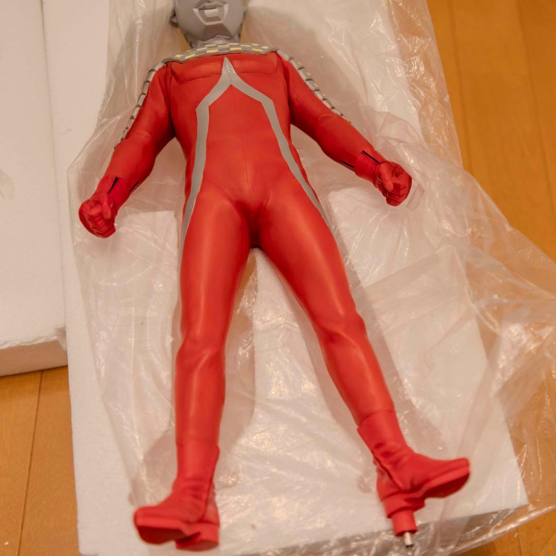 エクスプラス RMC ギガンティック ウルトラセブン リアルマスターコレクション