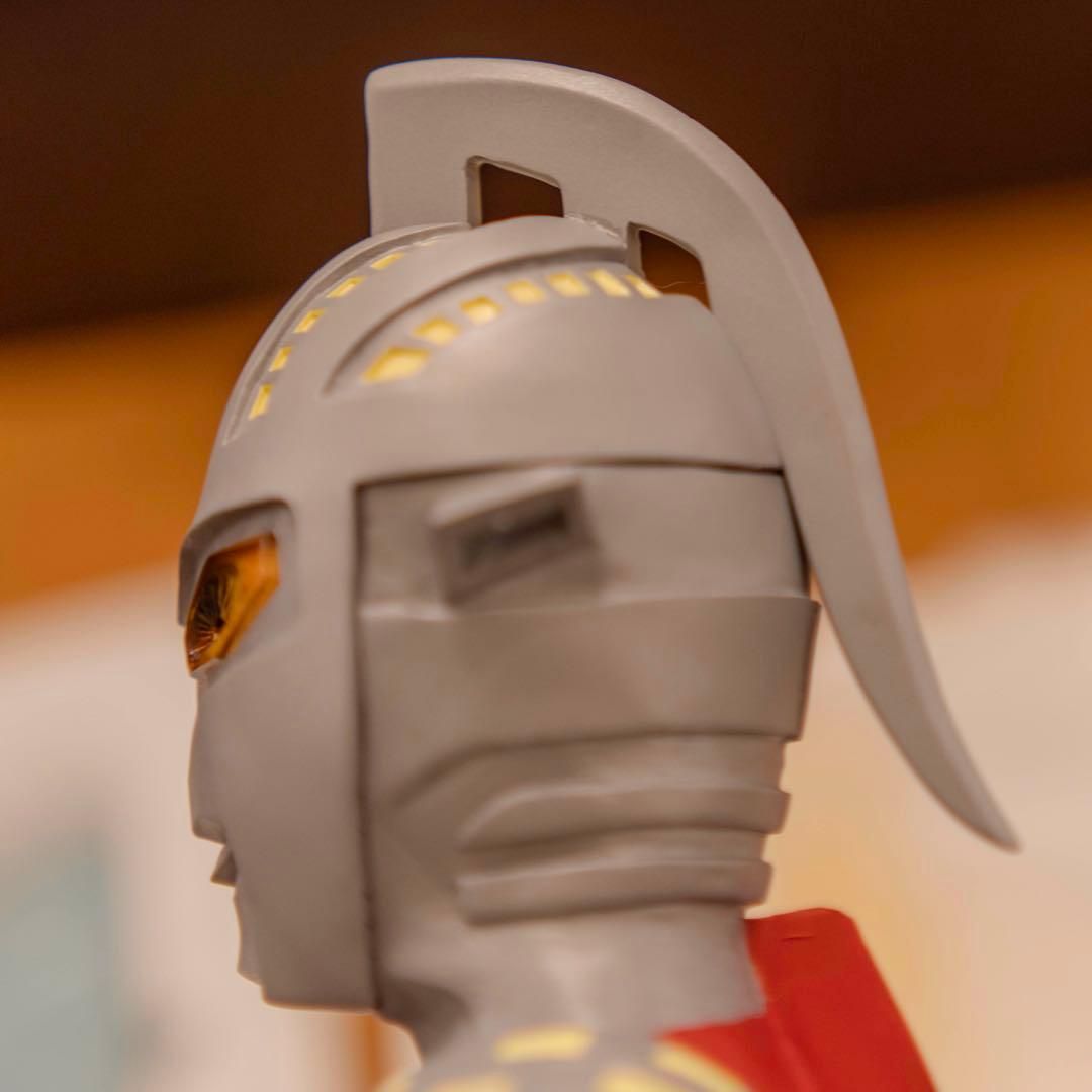 エクスプラス RMC ギガンティック ウルトラセブン リアルマスターコレクション