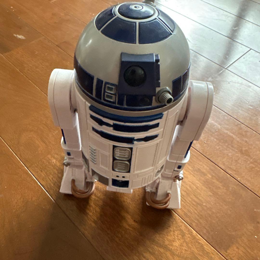 スターウォーズ  STAR R2-D2 EX