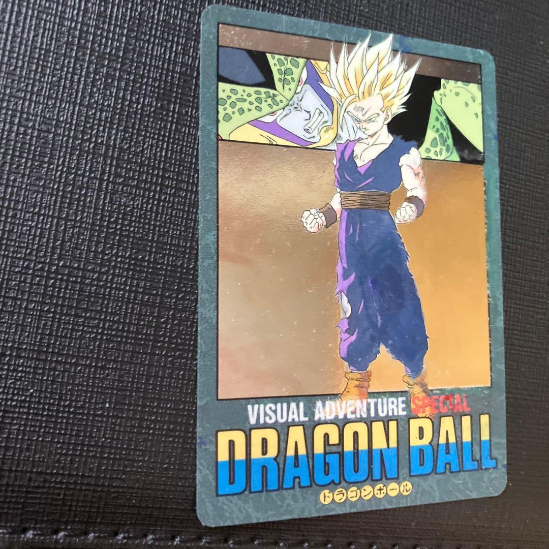 ドラゴンボール ビジュアルアドベンチャー スペシャル　42 本気対本気