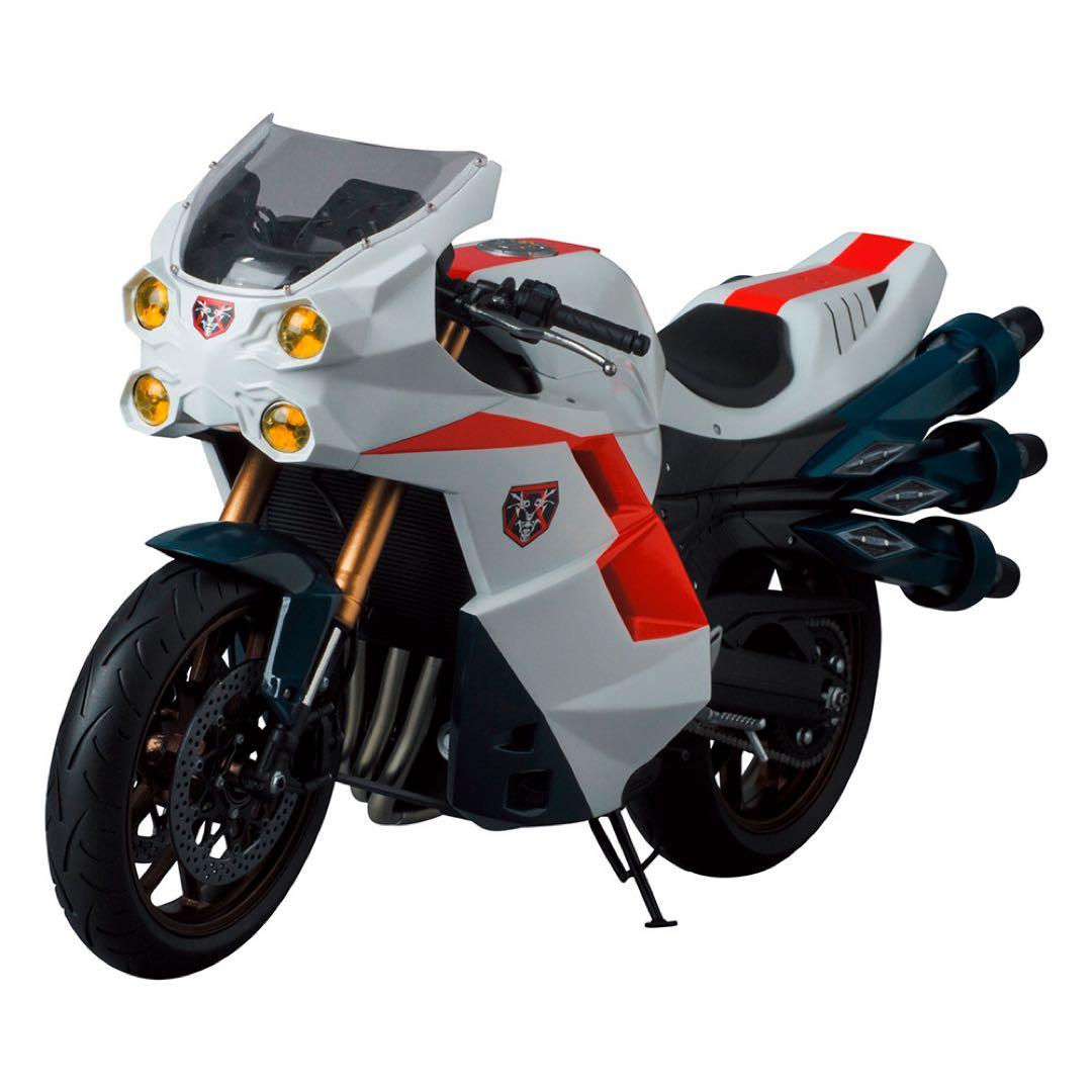 RAH リアルアクションヒーローズ シン・仮面ライダー サイクロン号 未開封品
