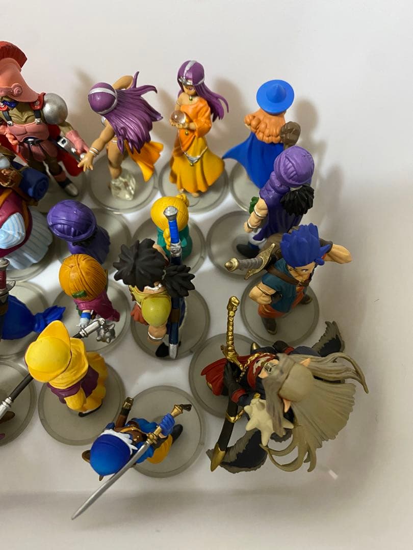 ドラゴンクエスト　天空編　フィギュア