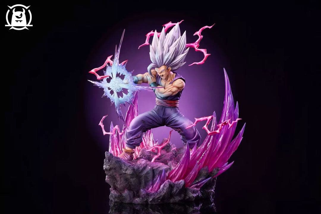孫悟飯　ビースト　フィギュア　ドラゴンボール　ガレージキット