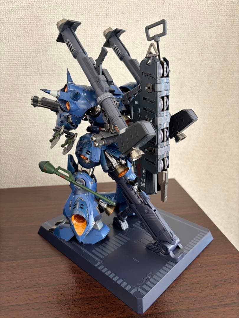 【週末値下げ】メタルビルド ケンプファー