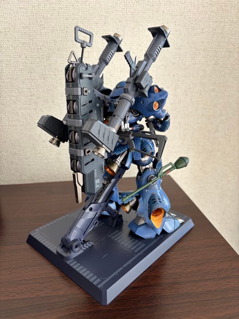 【週末値下げ】メタルビルド ケンプファー