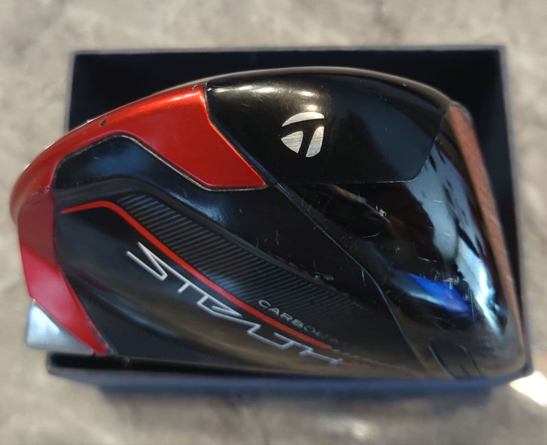 ステルス2　ドライバーヘッド　9°